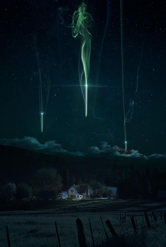 Soon You Will Be Gone and Possibly Eaten